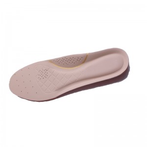 Calfskin pu insole